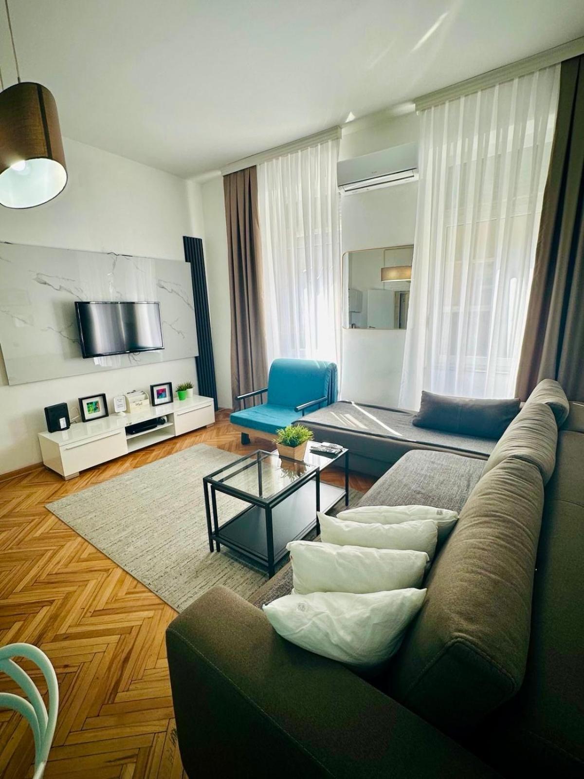 Apartment Saraj-Bosna Free Public Parking Sarajevo Exterior photo