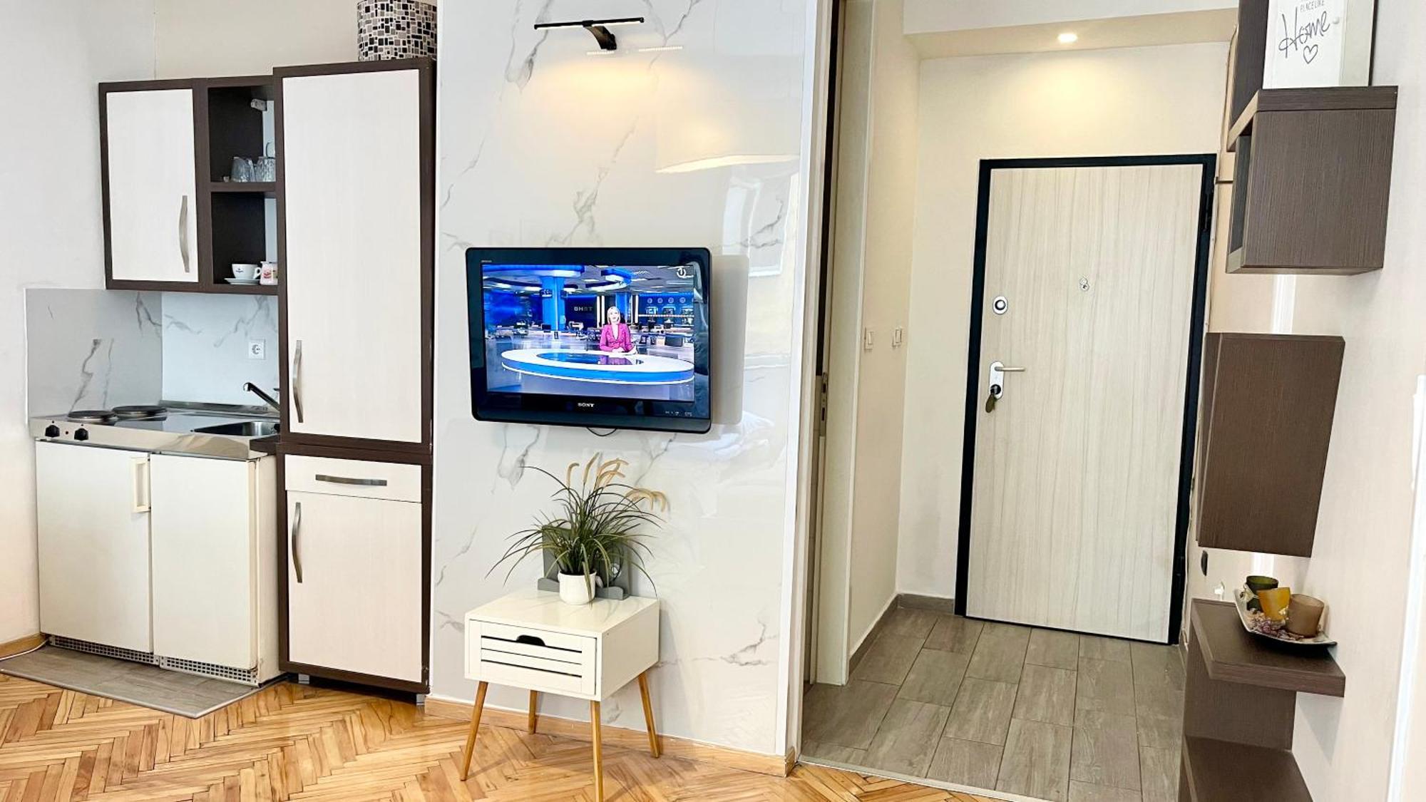 Apartment Saraj-Bosna Free Public Parking Sarajevo Exterior photo