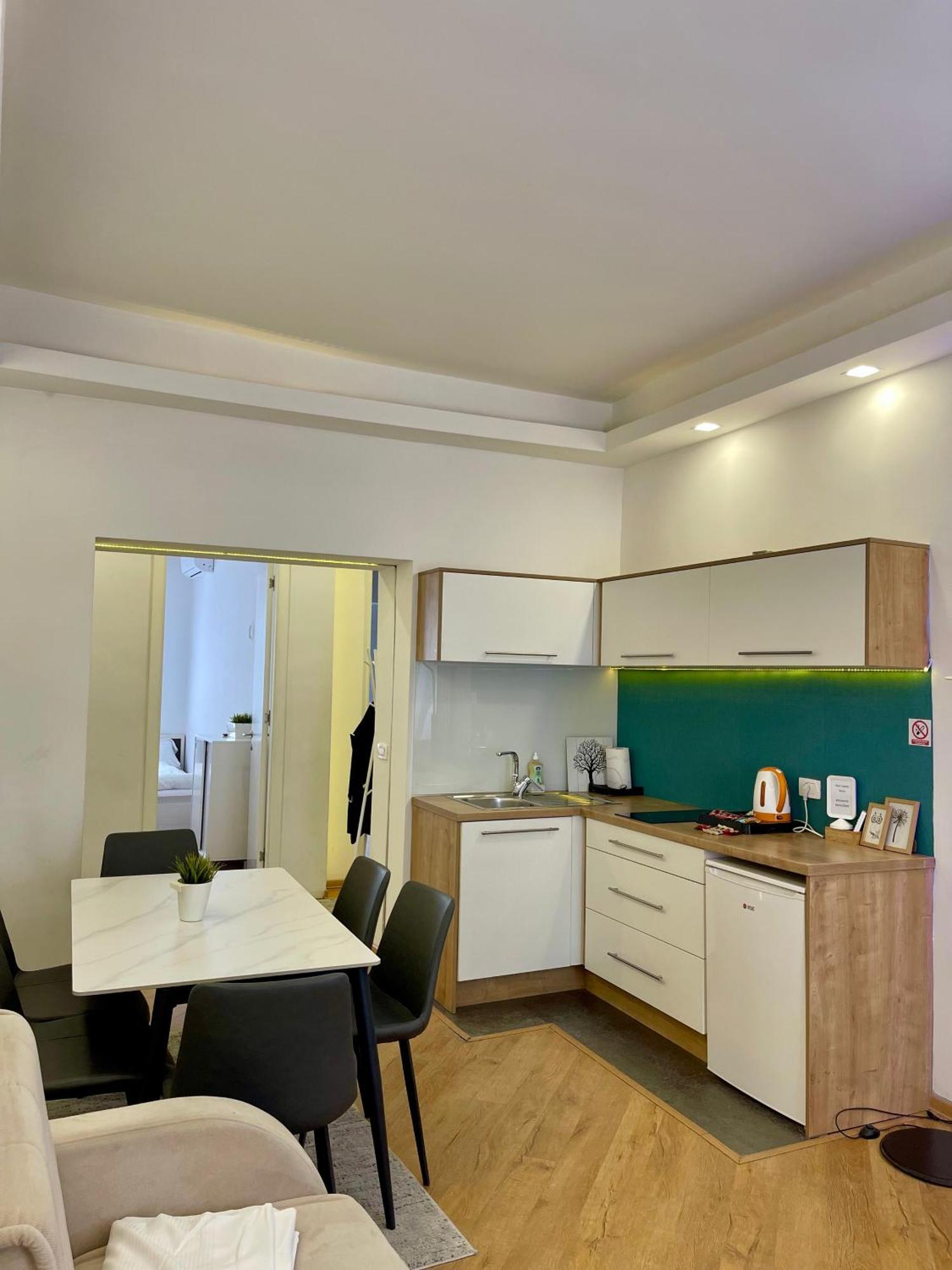 Apartment Saraj-Bosna Free Public Parking Sarajevo Exterior photo