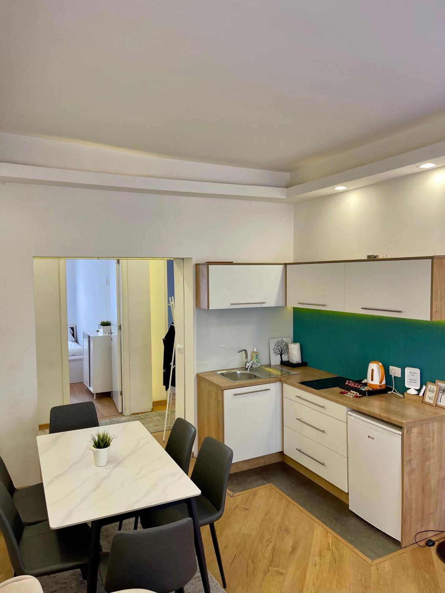 Apartment Saraj-Bosna Free Public Parking Sarajevo Exterior photo